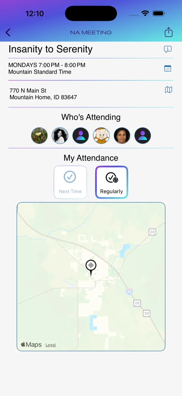 Meeting Details